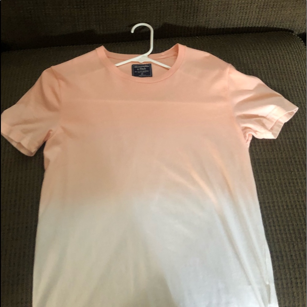 Pink Ombré Tee